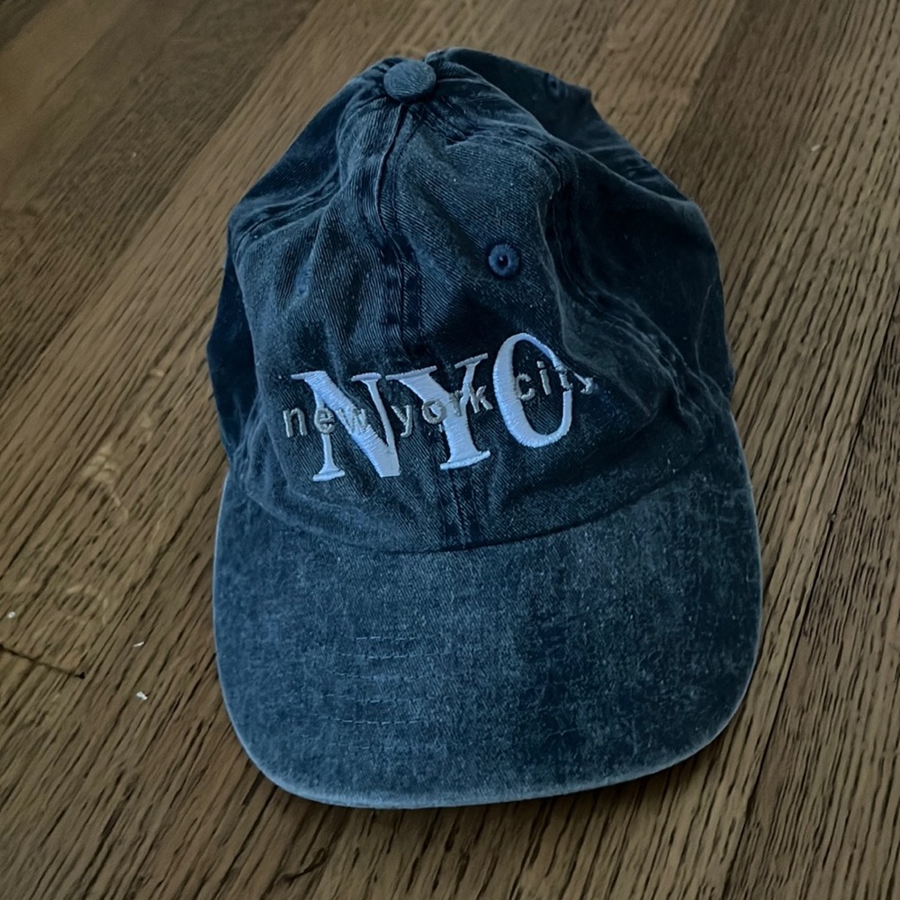 New York City NYC Baseball Hat
